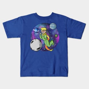 The Little Prince (version 1) Kids T-Shirt